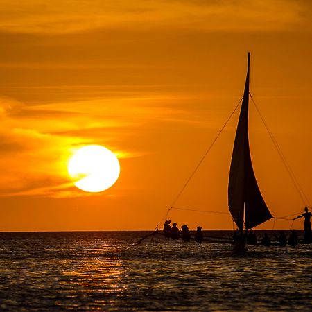 Sur Beach Resort Boracay Balabag  Exteriör bild