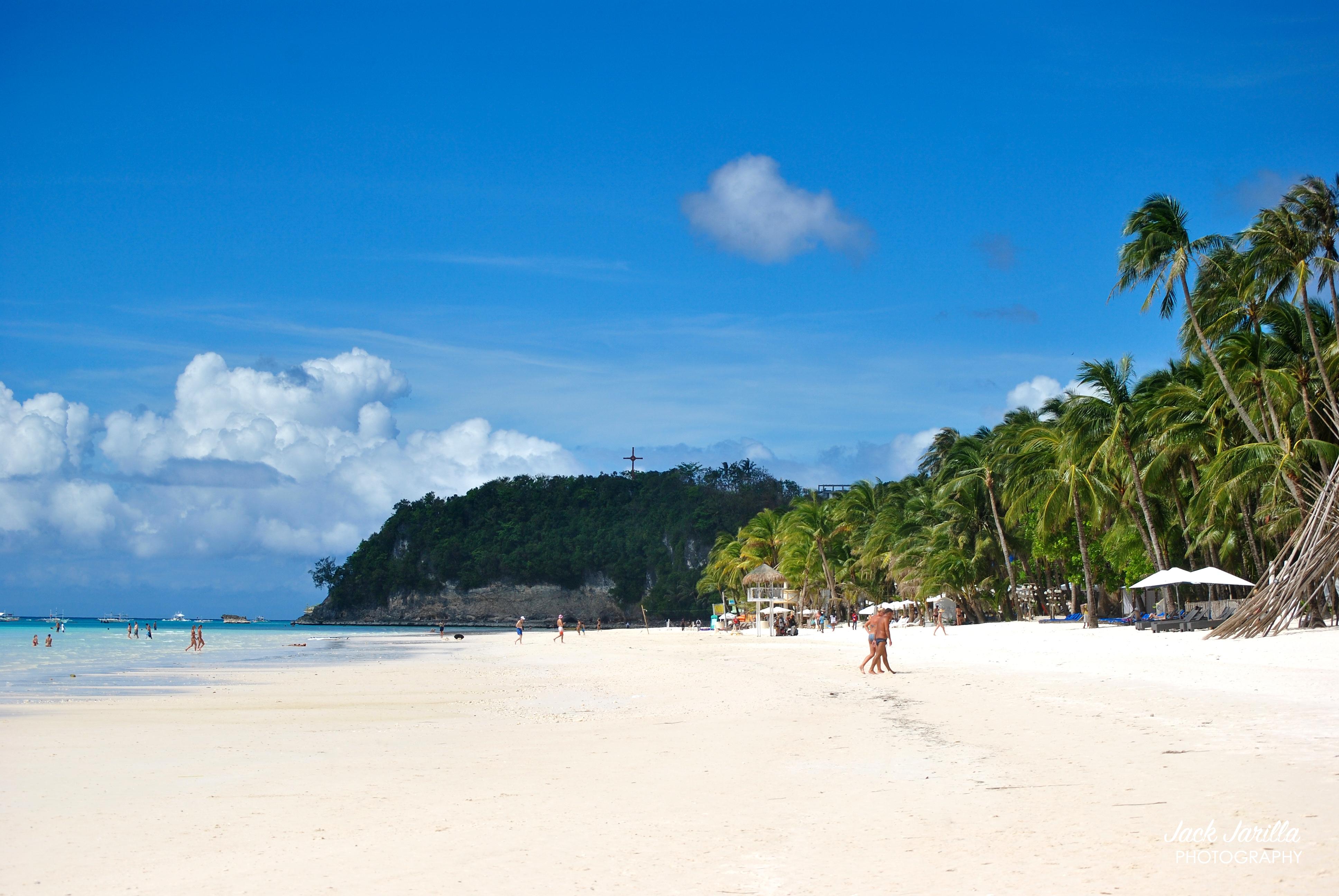 Sur Beach Resort Boracay Balabag  Exteriör bild