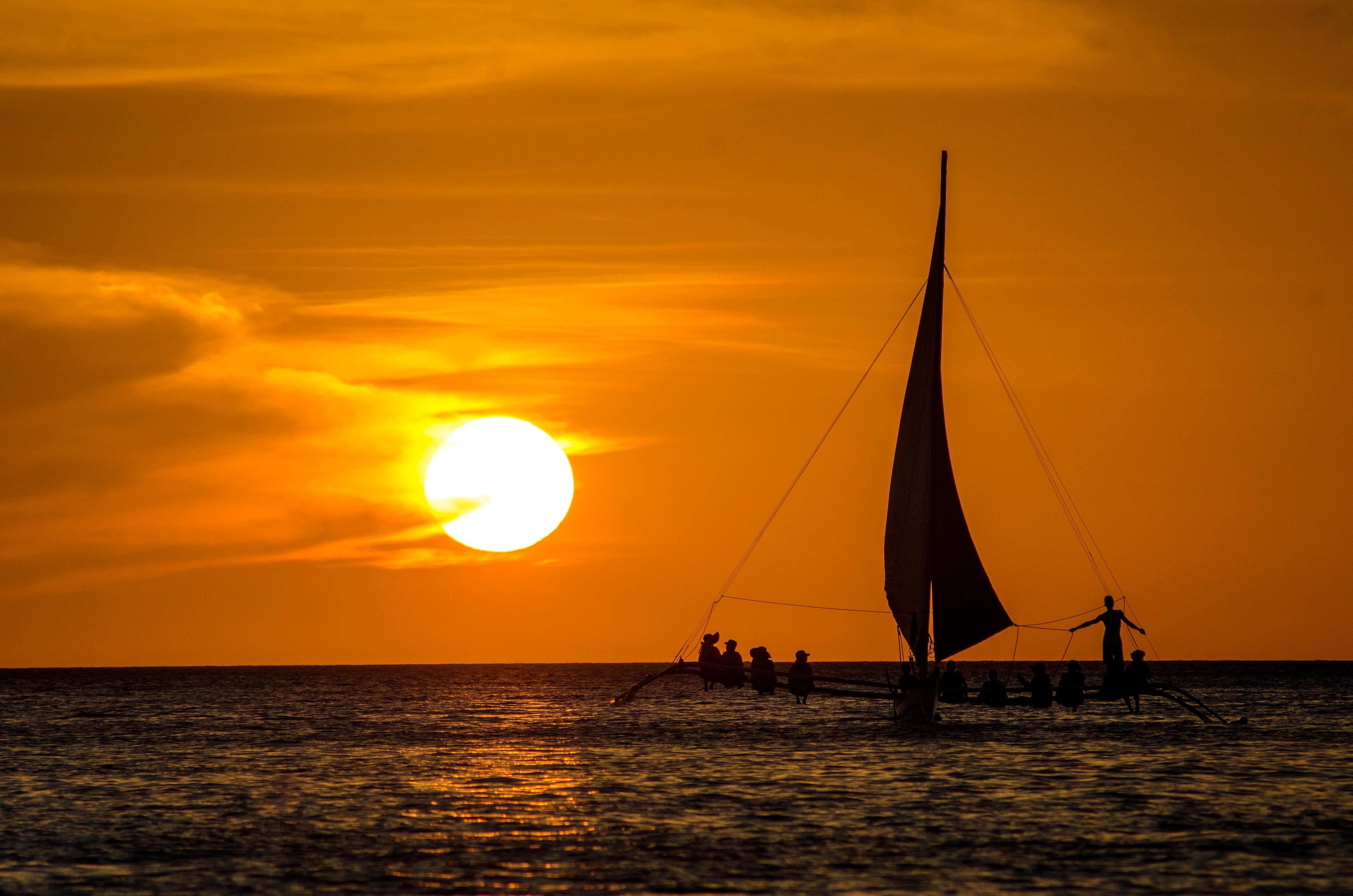 Sur Beach Resort Boracay Balabag  Exteriör bild