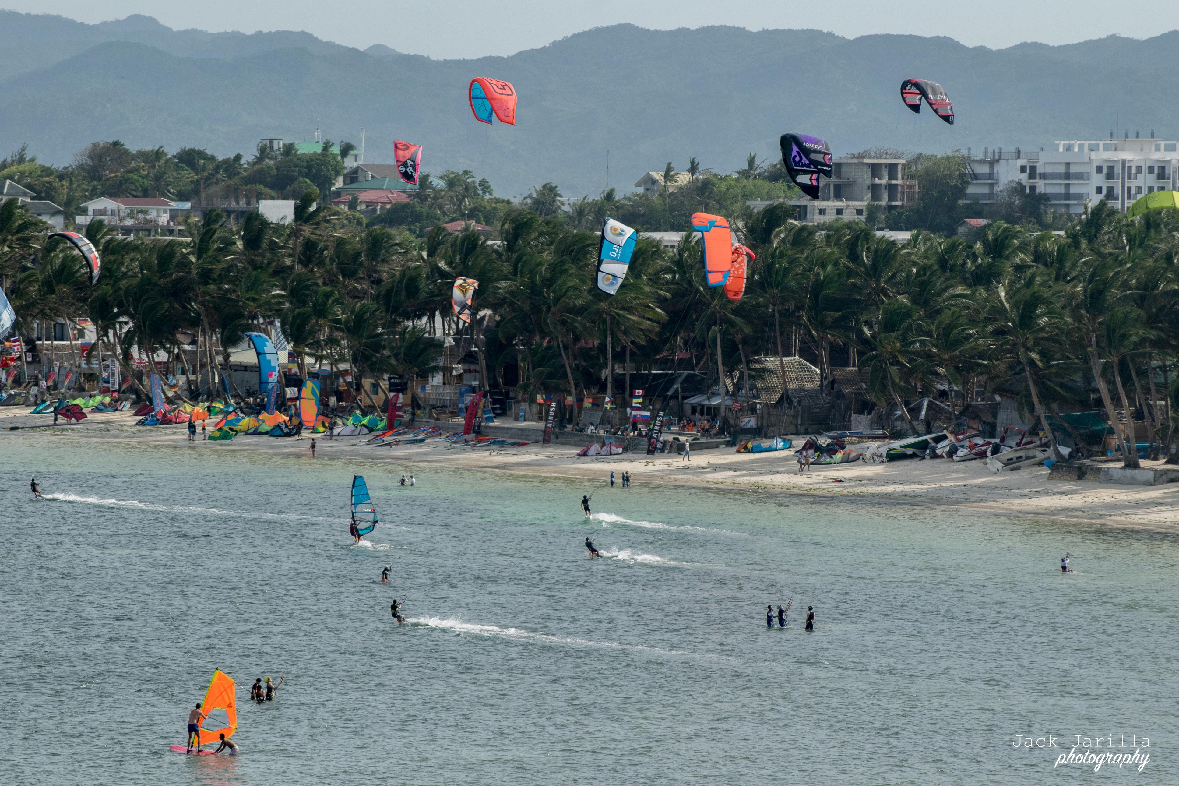 Sur Beach Resort Boracay Balabag  Exteriör bild