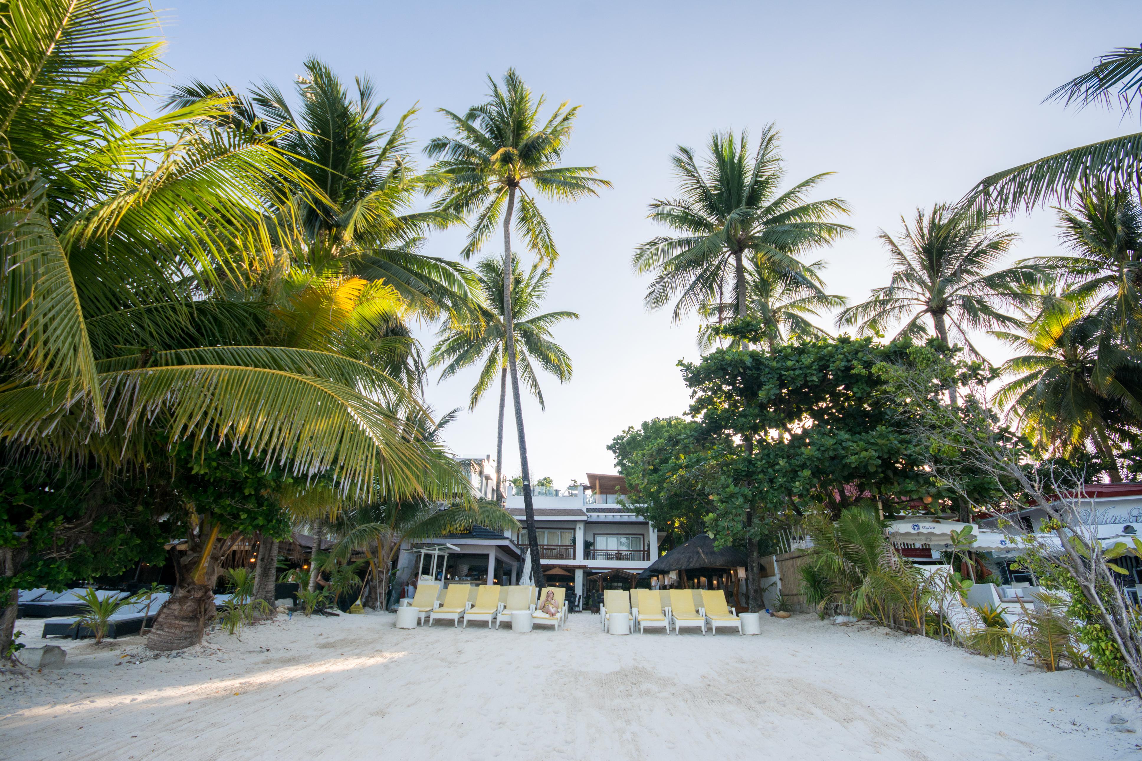 Sur Beach Resort Boracay Balabag  Exteriör bild