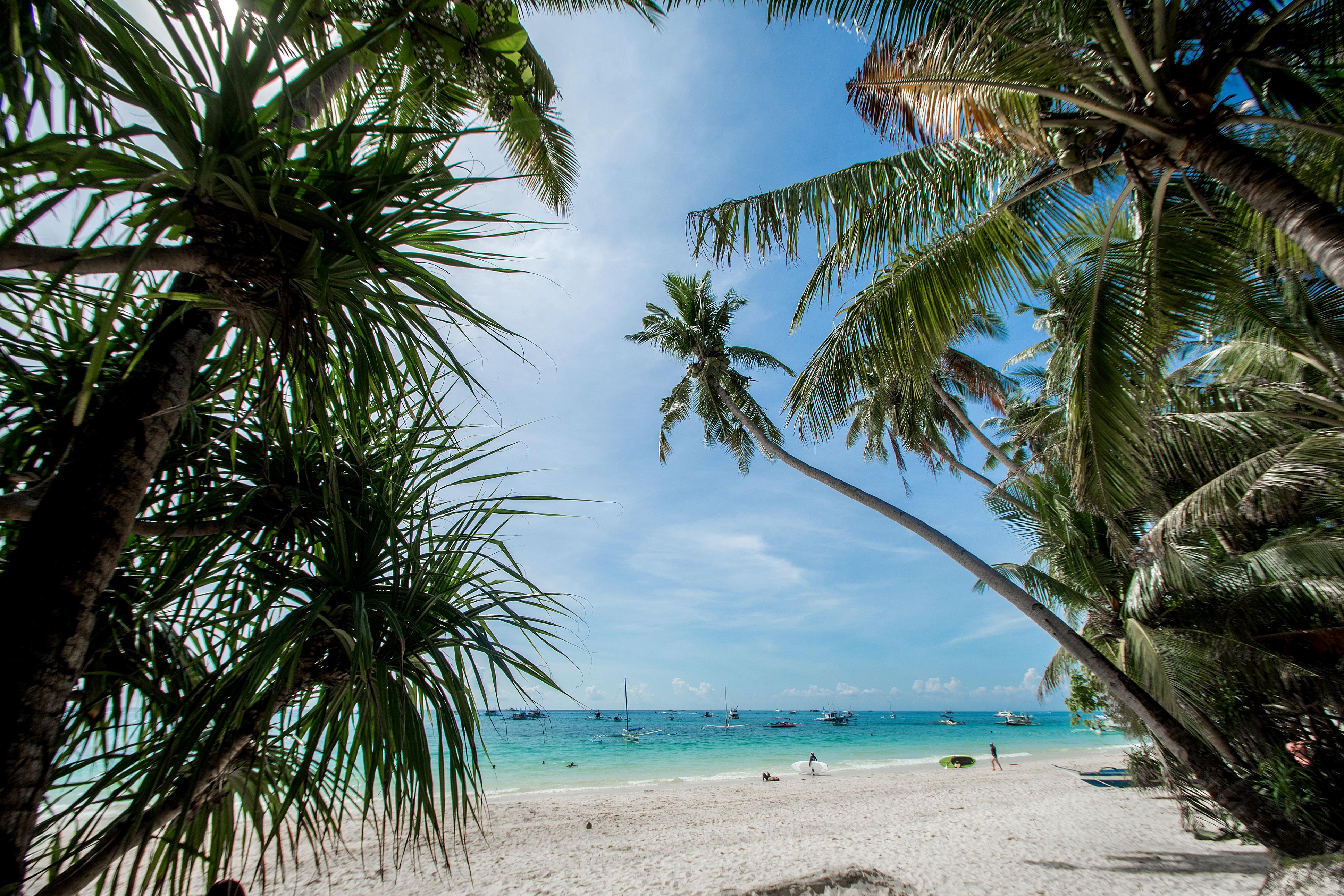 Sur Beach Resort Boracay Balabag  Exteriör bild