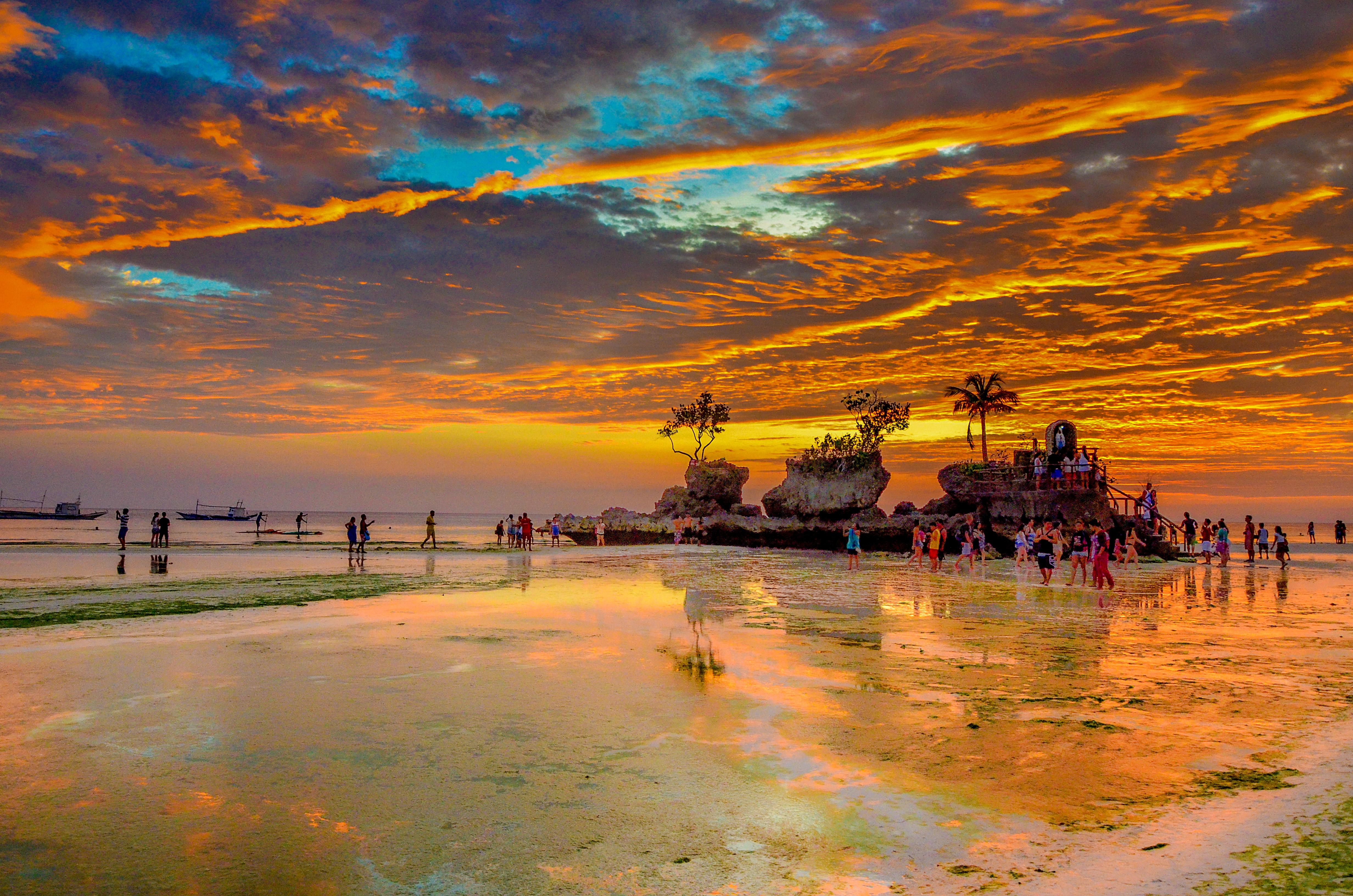 Sur Beach Resort Boracay Balabag  Exteriör bild